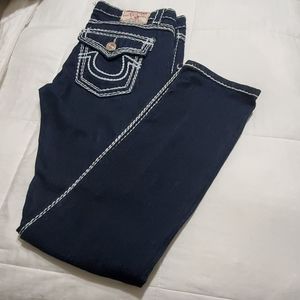 True Religion Brand Jeans. Sz. 30